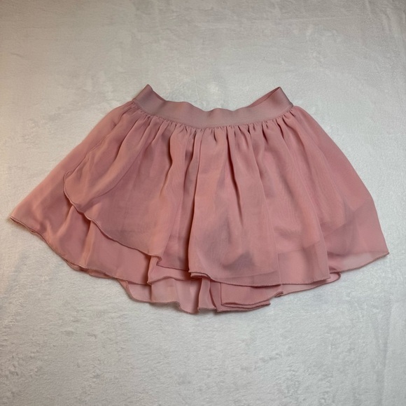 Carter's Other - Carter's Pink Layered Girls Skirt